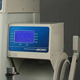 Labconco Pressure Controller, Automatic, 100/115v, for Protector Gloveboxes 5238600