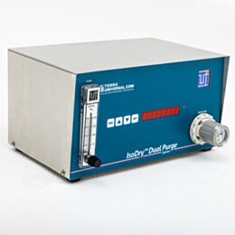 Smart® IsoDry® Dual Purge™, for Desiccator, 120/240VAC, 50/60Hz