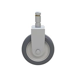 Metro Super Erecta Stem/Rigid Caster 5