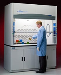 Labconco Protector XStream Fume Hood 96