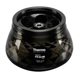 Thermo Scientific F15 Fixed Angle Rotor 6 x 100 mL 75003698