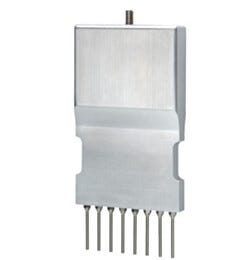 QSonica Tip Horn, 8 For Q125 Sonicator, 4602