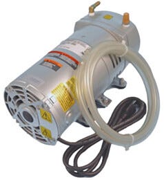 Bactron; Vacuum Pump, 110V