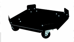 Cart; Wheeled, for Locator 6