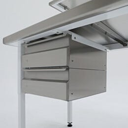 Drawer Mounting Kit; for 30