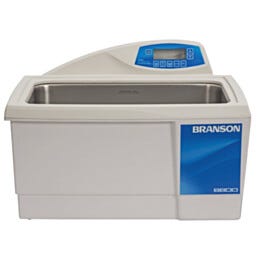 Branson Ultrasonics Ultrasonic Cleaner 20.8 L Capacity, 40 kHz Frequency, 120 V CPX-952-818R
