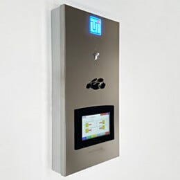 Smart Control Panel; Tier 3 System with 7
