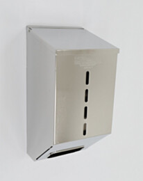 Dispenser; Glove, 304 or 316 SS, 8