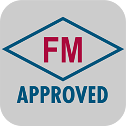 FM 4882 Declaration; Class 1 Fire Rating of Wall, Door, Ceiling Systems for Smoke Sensitive Occupancies