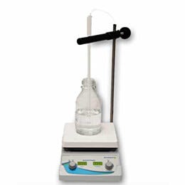Clamp Set; for HotPlate/Stirrers, Benchmark Scientific