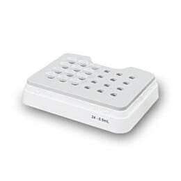 Block, 24x0.5ml, for MultiTherm Touch Shaker, Benchmark Scientific, H5100-05