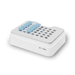 Block, 35x1.5ml, for MultiTherm Touch Shaker, Benchmark Scientific, H5100-15