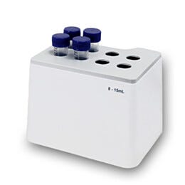 Block, 8x15ml, for MultiTherm Touch Shaker, Benchmark Scientific, H5100-150