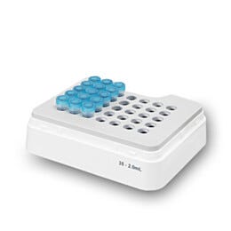 Block, 35x2ml, for MultiTherm Touch Shaker, Benchmark Scientific, H5100-20