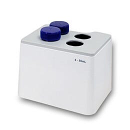 Block, 4x50ml for MultiTherm Touch Shaker, Benchmark Scientific, H5100-500
