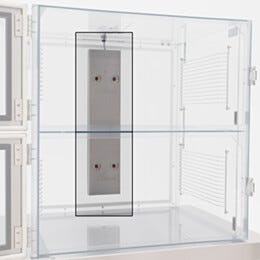 Ionizing Module, for Adjust-A-Shelf™ Desiccator with 4 chambers