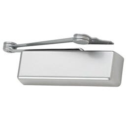 Door Closer with Extra Duty Arm; Heavy Duty Grade-1, Right-Hand
