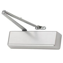 Door Closer with Regular Arm; Heavy Duty Grade-1, Right-Hand