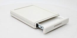 Modular Drawer Unit; ABS Plastic, 15
