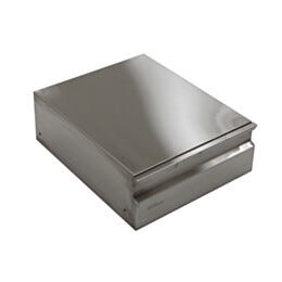 Modular Drawer Unit; 304 SS or 316, 16