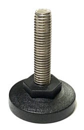 Leveling Foot, Nylon, 2