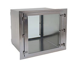 Pass-Through; BioSafe® CleanMount®, 30