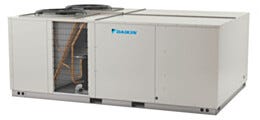 Rooftop Air Conditioning System; 15 Tons, 172,000 BTU A/C