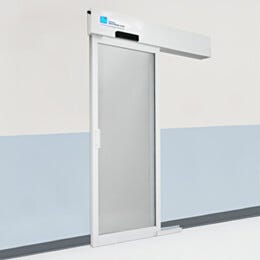 Door; Automatic Right Sliding, External Mount, 40
