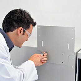 Stacking Kit for additional MaxQ 6000 Shaker