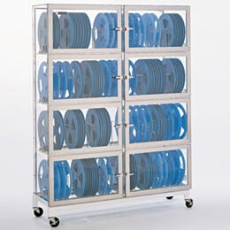 Desiccator; Vertical Storage, 7.5
