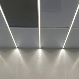 LED Light; Double Stacked Strips