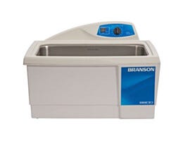 Branson Ultrasonics Ultrasonic Cleaner 20.8 L Capacity, 40 kHz Frequency, 120 V CPX-952-817R
