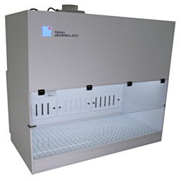 Universal Containment Hood; Laminar Flow, Polypropylene, 48