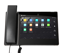 Zenitel Desktop IP Video Phone, ITSV-5, 1490005010