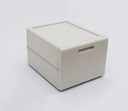 Modular Drawer Unit; ABS Plastic, 15