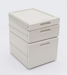 Drawers; ABS Plastic, Left Mounted for TUI Work Stations