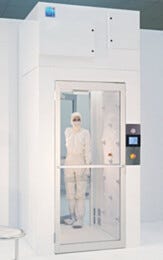 Air Shower; Knock-Down, 52