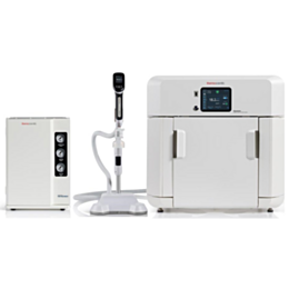 Aquanex 10 L Ultrapure Water Purification System, Internal Tank, Pretreatment, Touch Smart Dispenser with Stand, Thermo Fisher Scientific, 7101011