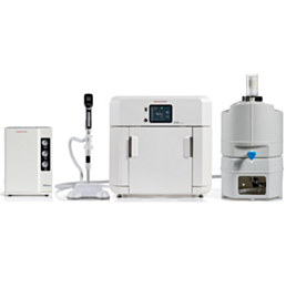 Thermo Scientific Aquanex 30L Ultrapure Water Purification System External Tank Touch Smart Dispenser with Stand 7201031