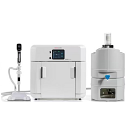 Thermo Scientific Aquanex 30L Ultrapure Water Purification System External Tank Touch Smart Dispenser with Stand 7201030