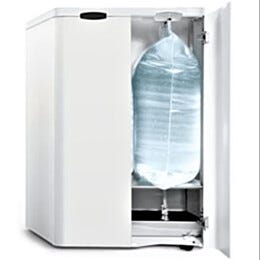 Sartorius Bagtank 100L, ASTM Type 2, Distribution Pump, Arium, H2O-AOV-100-US