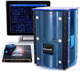 Arrayit SpotLight™ 2 Microarray Fluorescence Scanner, 2- color SLMS2
