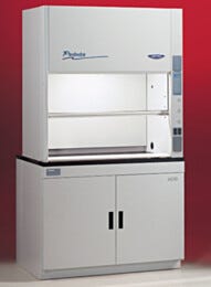 Labconco Basic 47 Explosion Proof Fume Hood with Lamp 47