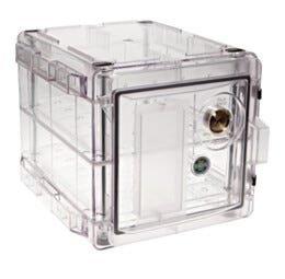 Desiccator; Copolyester, 13.4