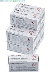 C723 Benzoic Acid BIG Package