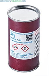 IKA-Works C43 Benzoic Acid NBS 39i 750600