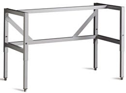 Labconco Base Stand Adjustable Telescoping, 4'W with 27.5
