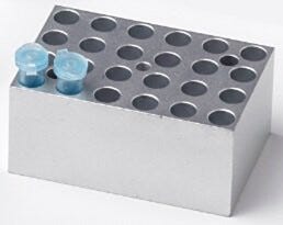 Block, 24 x 0.5ml tubes, for MyBlock Mini