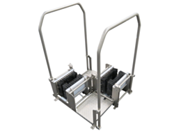 Best Sanitizers Manual Walk Through Dual Boot Scrubber, Dry BSX200-D