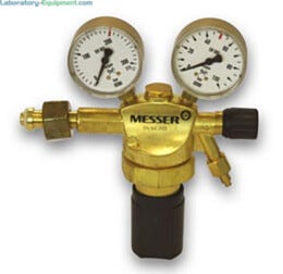 IKA-Works C29 Pressure Gauge, Oxygen 00L004944